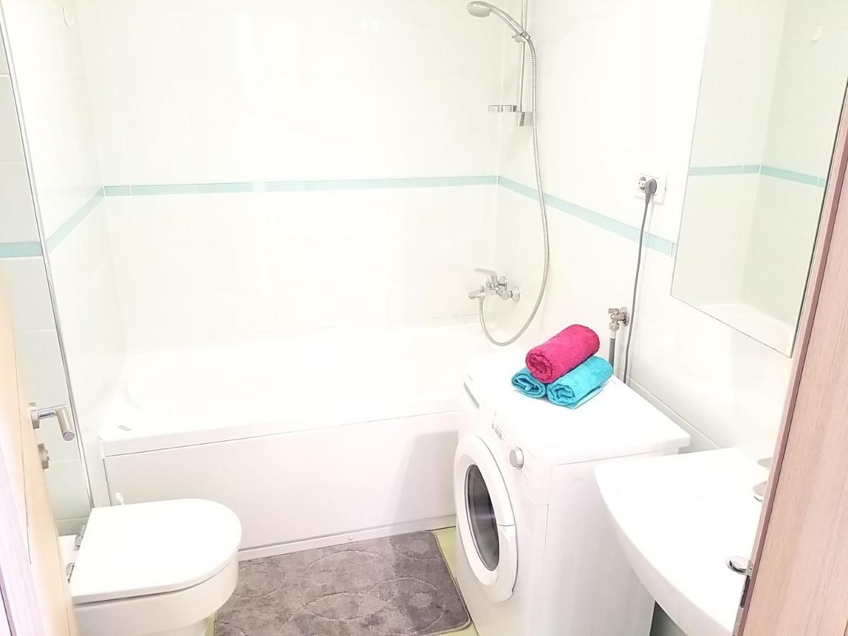 3 Bedroom Apartment With Terrace And Free Parking Сплит Екстериор снимка