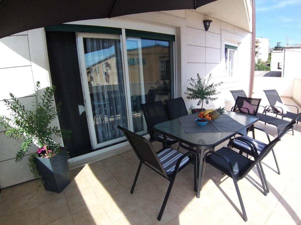 3 Bedroom Apartment With Terrace And Free Parking Сплит Екстериор снимка